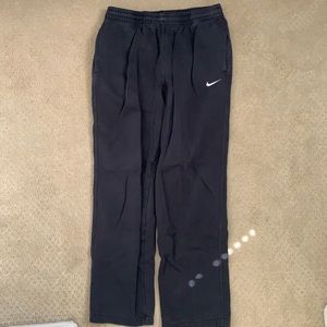 Nike sweatpants-Two pairs